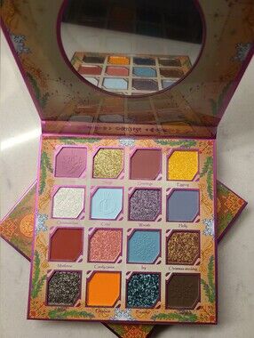 Oden's Eye HEY REINDEER Eyeshadow Palette